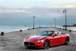 Maserati GranCabrio Sport 2011 года
